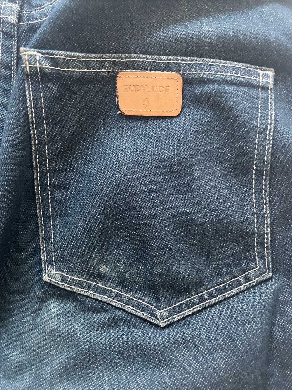 Rudy Jude Utility Jeans RJ size 2 - Picture 5 of 7